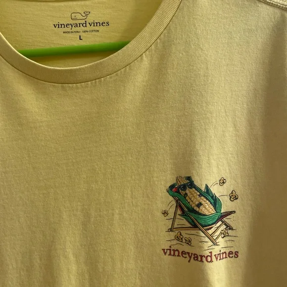 EUC vineyard vines mens t-shirt - Picture 4 of 4
